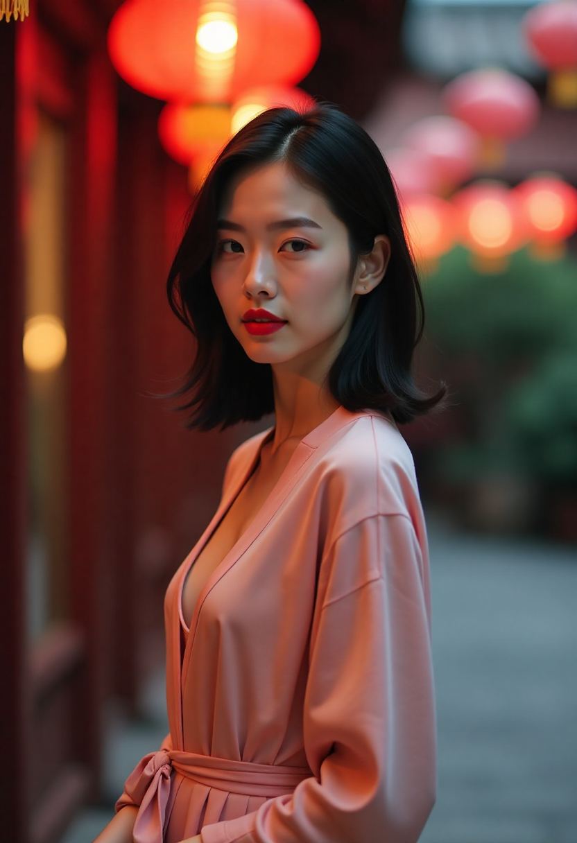 演员
